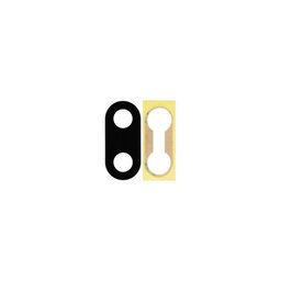 Xiaomi Redmi 6A - Rückfahrkameraglas (Black)