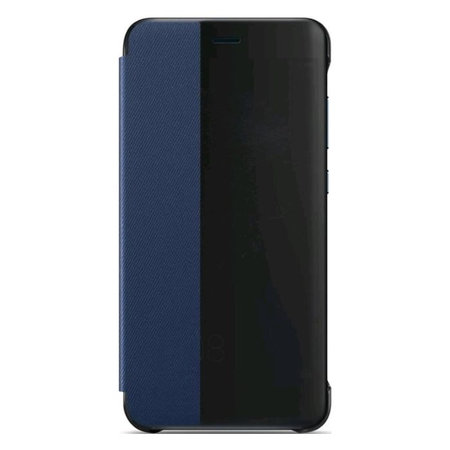 Huawei - Hülle SmartView für Huawei P10 Lite, blau