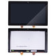 Microsoft Surface RT - LCD-Display + Aufnahmeglas (schwarz)