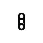 Apple iPhone XS - Kameraglas