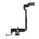 Apple iPhone XS - Ladestecker Ladebuchse + Flex Kabel (Space Gray)