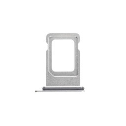 Apple iPhone XS Max - SIM Steckplatz Slot (Silver)