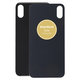 Apple iPhone XS Max - Backcover Glas (Space Gray)