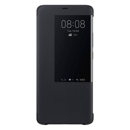 Huawei - Hülle SmartView für Huawei Mate 20 Pro, schwarz