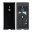 Sony Xperia XZ3 - Akkudeckel (Black) - 1316-4763 Genuine Service Pack