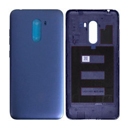 Xiaomi Pocophone F1 - Akkudeckel (Steel Blue)