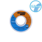 Mechanic HX-T100 - Die feinste Qualität Lötdraht Sn/Pb - 0.5mm