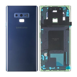 Samsung Galaxy Note 9 - Akkudeckel (Ocean Blue) - GH82-16920B Genuine Service Pack