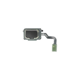 Samsung Galaxy Note 9 - Fingerabdrucksensor + Flex Kabel (Midnight Black) - GH96-11798A Genuine Service Pack