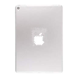 Apple iPad Pro 9.7 (2016) - Akkudeckel 4G Version (Silver)