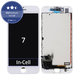 Apple iPhone 7 - LCD Display + Touchscreen Front Glas + Rahmen (White) In-Cell FixPremium