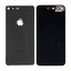 Apple iPhone 8 Plus - Backcover Glas mit Kamerahalterung (Space Gray)