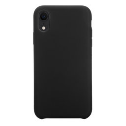 SBS - Fall Polo One für iPhone XR, schwarz