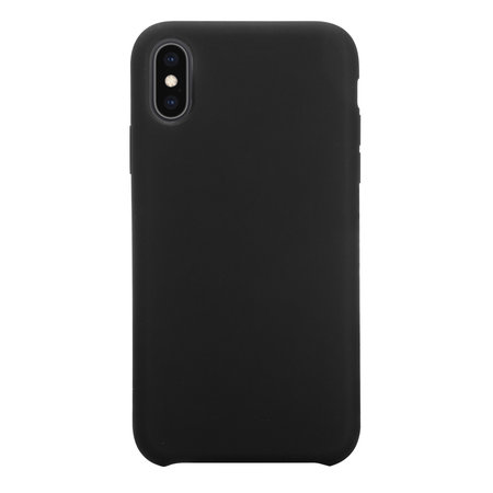 SBS - Fall Polo One für iPhone XS Max, schwarz