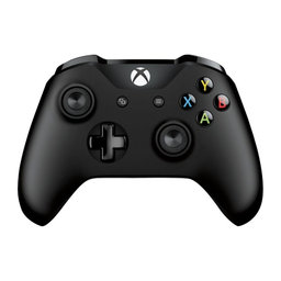 Microsoft Xbox One X, S, Serie S, Serie X - Wireless Controller (Black)