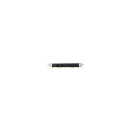 Apple iMac 21.5" A1311 (Late 2009), iMac 27" A1312 (Late 2009 - Mid 2010) - Steckerverbinder LVDS (30-pin)