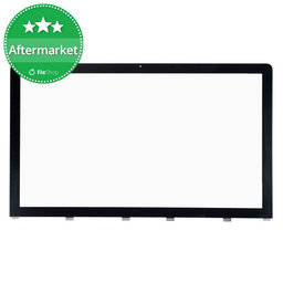 Apple iMac 27" A1312 (Late 2009 - Mid 2011) - Front Glas