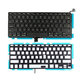 Apple MacBook Pro 13" A1278 (Mid 2009 - Mid 2012) - Tastatur + Hintergrundbeleuchtung US