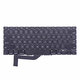 Apple MacBook Pro 15" A1398 (Mid 2012 - Mid 2015) - Tastatur US