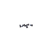 Apple MacBook Pro 13" A1425, A1502, 15" A1398 - Set Skrutiek Pántu Torx T8 (6Stk.)