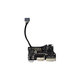 Apple MacBook Air 13" A1466 (Mid 2013 - Mid 2017) - I/O PCB Board (MagSafe 2, USB, Audio) Refurbished