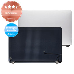 Apple MacBook Pro 13" A1502 (Late 2013 - Mid 2014) - LCD Display + Frontglas + Abdeckung Refurbished