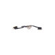 Apple MacBook Pro 13" A1398 (Mid 2012 - Mid 2015), A1425 (Late 2012 - Early 2013), A1502 (Late 2013 - Early 2015) - LCD Display eDP Flex Kabel + Linkes Scharnier