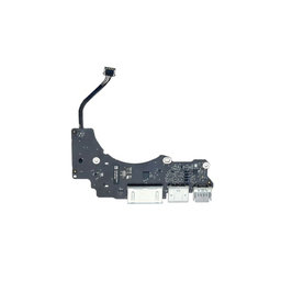 Apple MacBook Pro 13" A1502 (Early 2015) - I/O Board (HDMI, SDXC, USB 3.0) (Rechts)