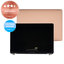 Apple MacBook 12" A1534 (Early 2016 - Mid 2017) - LCD Display + Frontglas + Abdeckung (Gold) Refurbished