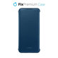 Huawei - Hülle Wallet Cover für Huawei P Smart 2019, blau