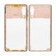 Samsung Galaxy A7 A750F (2018) - Mittlerer Rahmen (Champagne Gold) - GH98-43585C Genuine Service Pack