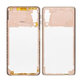 Samsung Galaxy A7 A750F (2018) - Mittlerer Rahmen (Champagne Gold) - GH98-43585C Genuine Service Pack