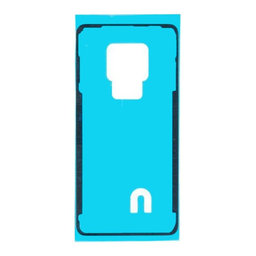 Huawei Mate 20 - Klebestreifen Sticker für Akku Batterie Deckel (Adhesive)