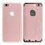 Apple iPhone 7 Plus - Backcover (Rose Gold)