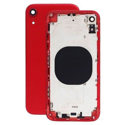 Apple iPhone XR - Backcover (Red)