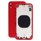Apple iPhone XR - Backcover (Red)