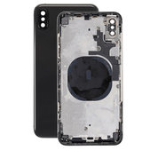 Apple iPhone XS Max - Backcover (Space Gray)