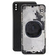 Apple iPhone XS Max - Backcover (Space Gray)