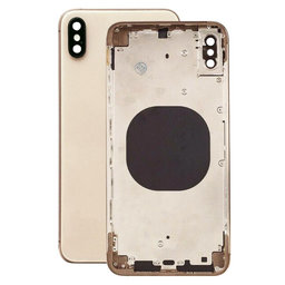 Apple iPhone XS Max - Backcover (Gold)