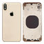 Apple iPhone XS Max - Backcover (Gold)