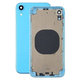 Apple iPhone XR - Backcover (Blue)