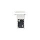 Google Pixel 3 - SIM Steckplatz Slot (Clearly White) - 690-09853-02