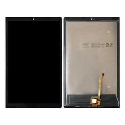 Lenovo Yoga TAB 3 Pro YT3-X90L - LCD Display + Touchscreen Front Glas (Black) TFT