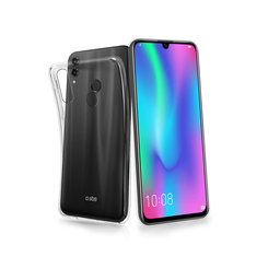 SBS - Fall Skinny für Huawei P Smart 2019, transparent