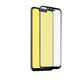 SBS - Gehärtetes Glas Full Cover für Honor Play, schwarz