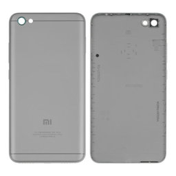 Xiaomi Redmi Note 5A - Akkudeckel (Dark Grey)