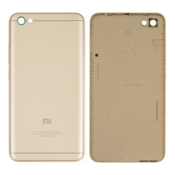 Xiaomi Redmi Note 5A 16GB - Akkudeckel (Gold)