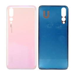 Huawei P20 Pro CLT-L29, CLT-L09 - Akkudeckel (Pink)