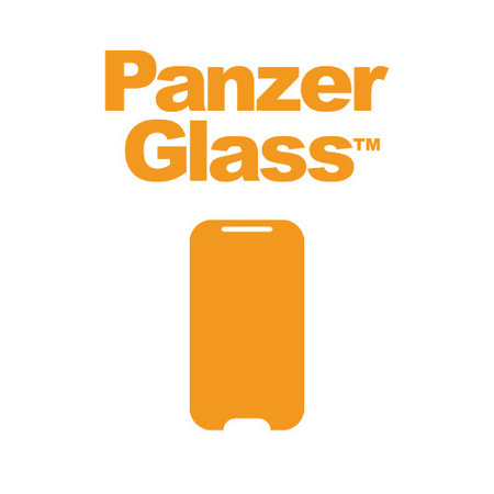 PanzerGlass - Gehärtetes Glas Case Friendly für Samsung Galaxy S10e, black