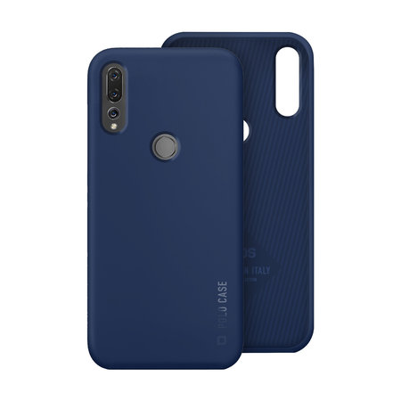 SBS - Fall Polo für Huawei P30 Lite, blau